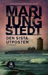 Book cover den sista utposten